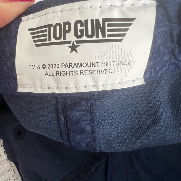 Paramount Top Gun SnapBack Cap - Picture 6 of 7